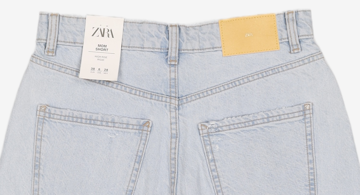 자라(ZARA) 숏팬츠 38