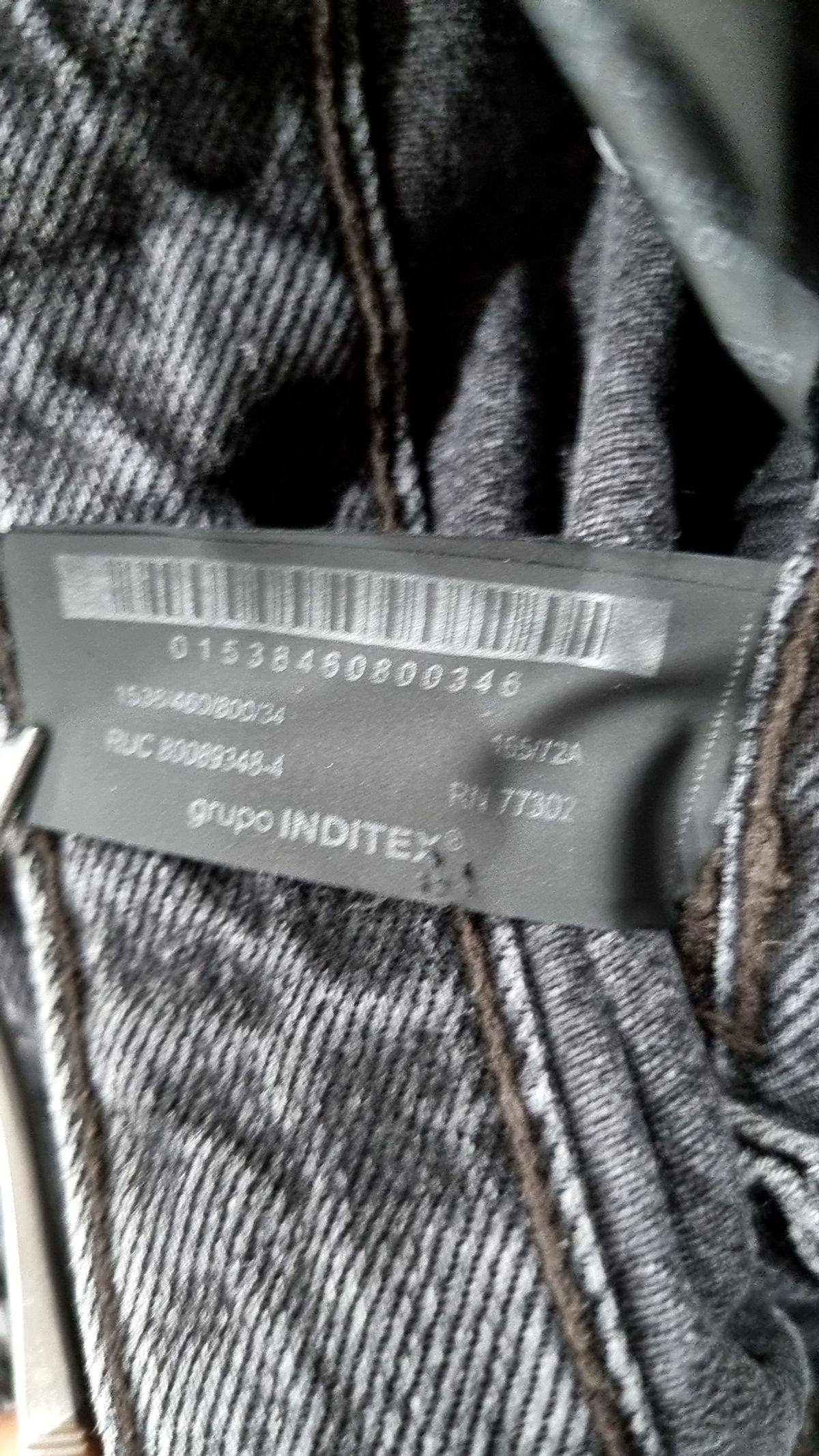 자라(ZARA) 청/데님 팬츠 28