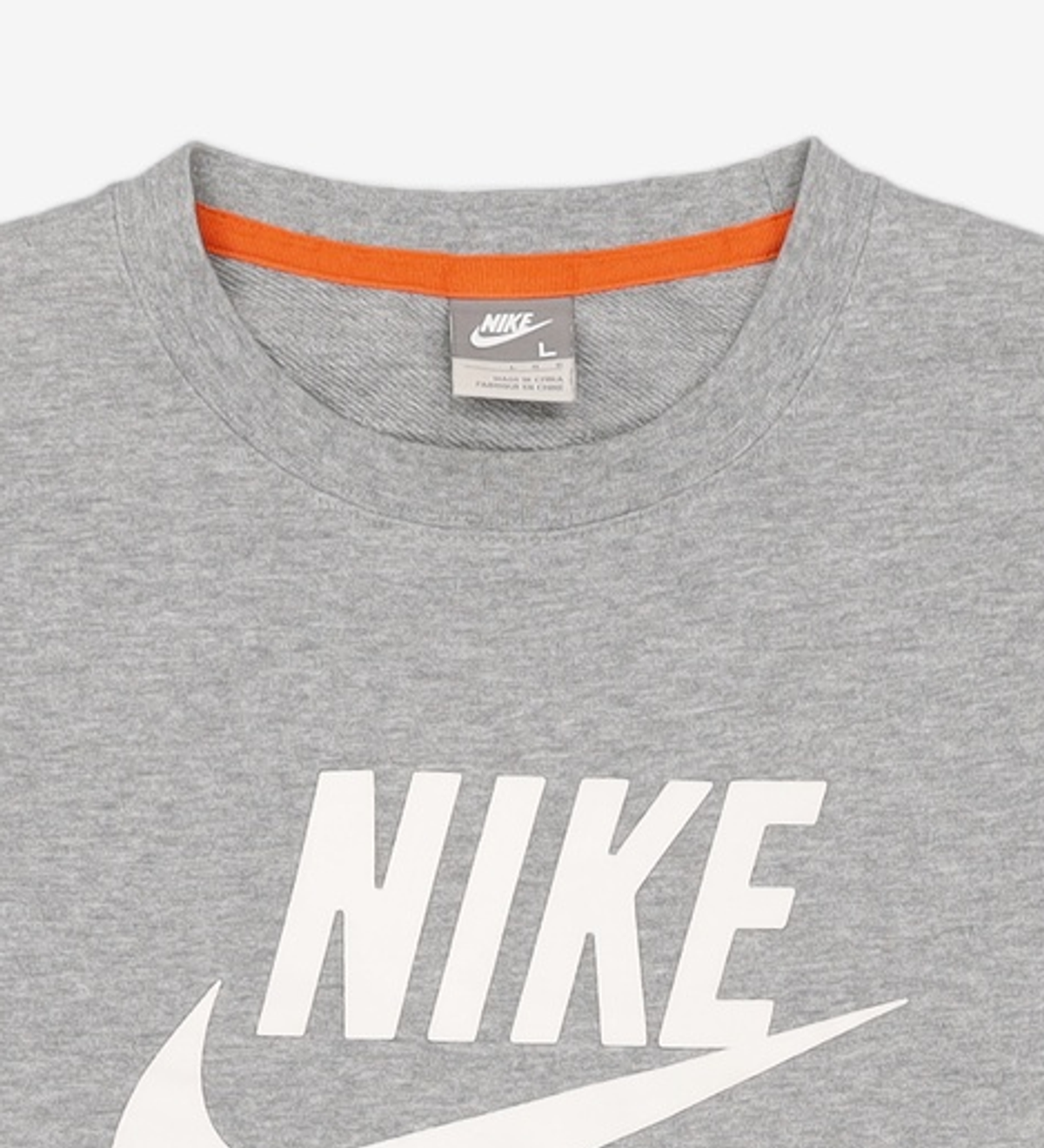 나이키(NIKE) 긴소매 티셔츠 L