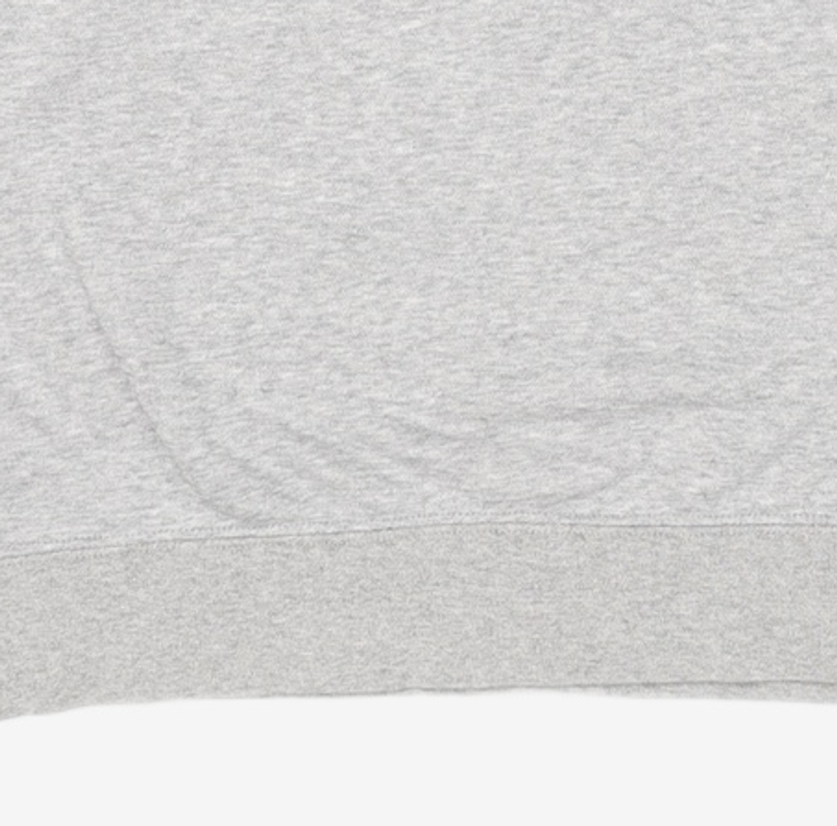 나이키(NIKE) 스포츠웨어 클럽 프렌치 테리 크루 M - 다크 그레이 헤더:화이트 / BV2667-063 XL