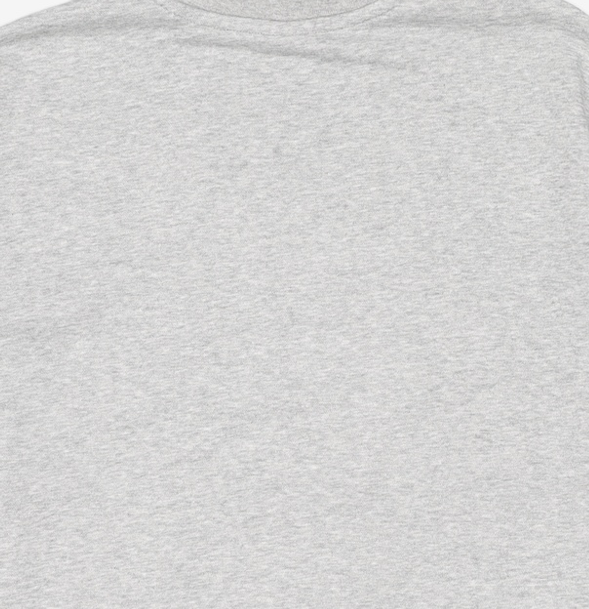 나이키(NIKE) 스포츠웨어 클럽 프렌치 테리 크루 M - 다크 그레이 헤더:화이트 / BV2667-063 XL