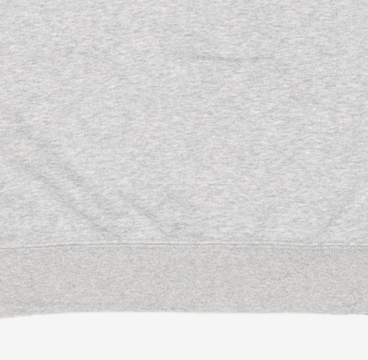 나이키(NIKE) 스포츠웨어 클럽 프렌치 테리 크루 M - 다크 그레이 헤더:화이트 / BV2667-063 XL