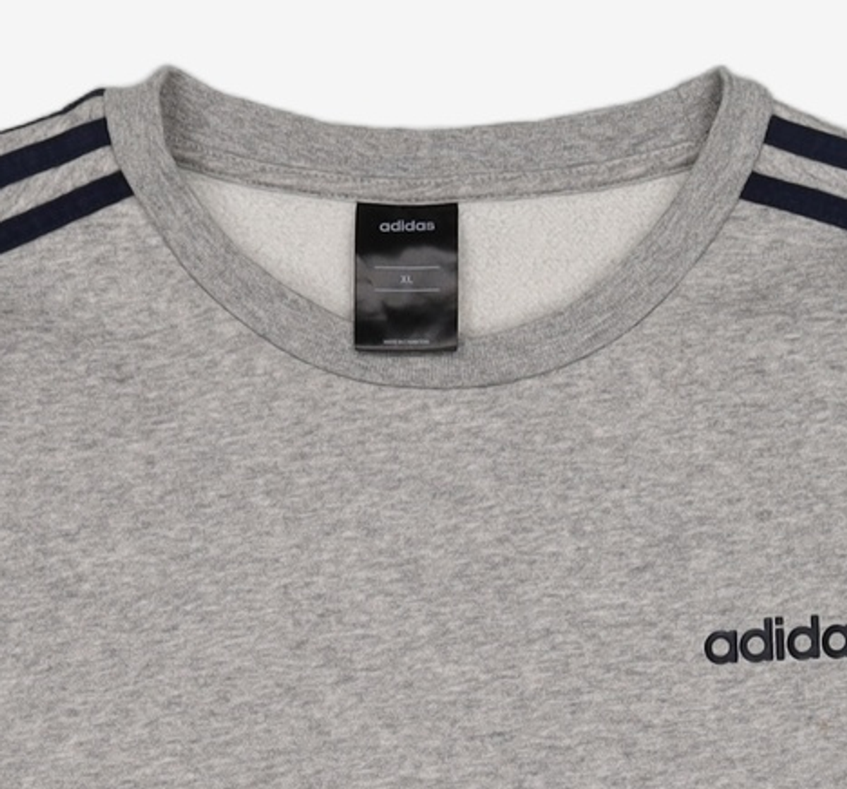 아디다스(ADIDAS) 3-Stripes Crew Sweatshirt EI8997 XL