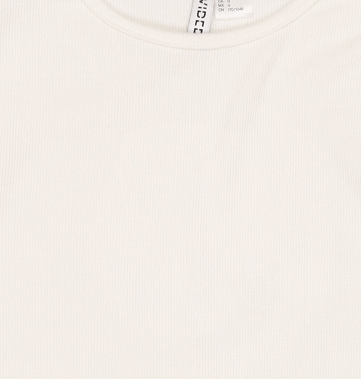 디바이디드에이치앤엠(DIVIDED H&M) 반소매 티셔츠 L