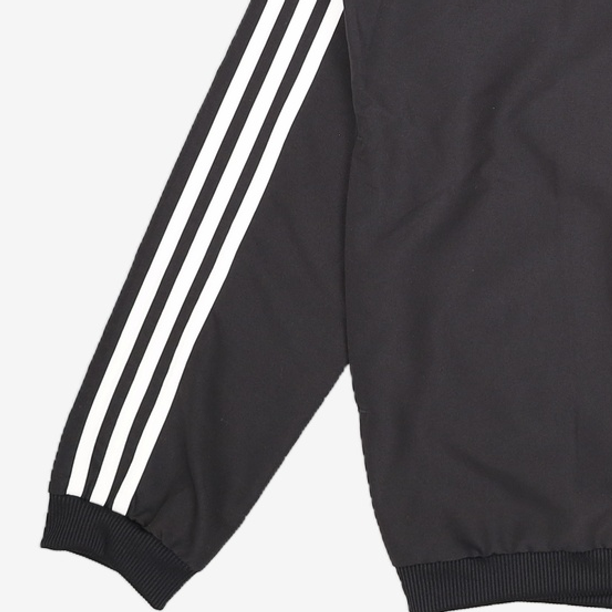 아디다스(ADIDAS) 3S 우븐 트랙수트 세트 - 블랙 / GK9950 XL