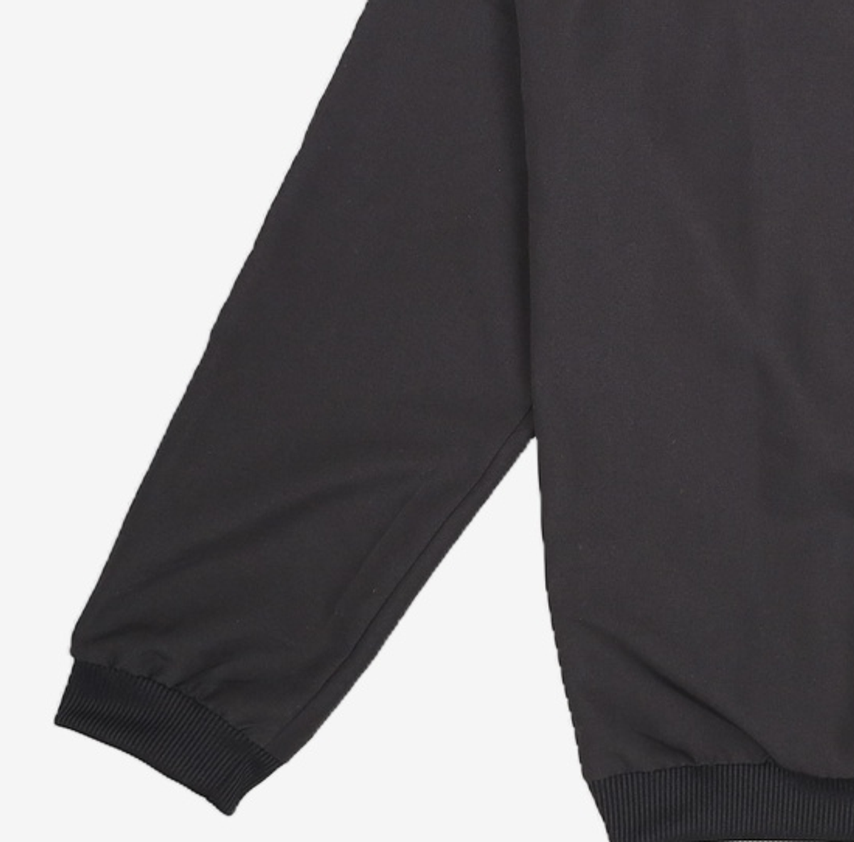 아디다스(ADIDAS) 3S 우븐 트랙수트 세트 - 블랙 / GK9950 XL