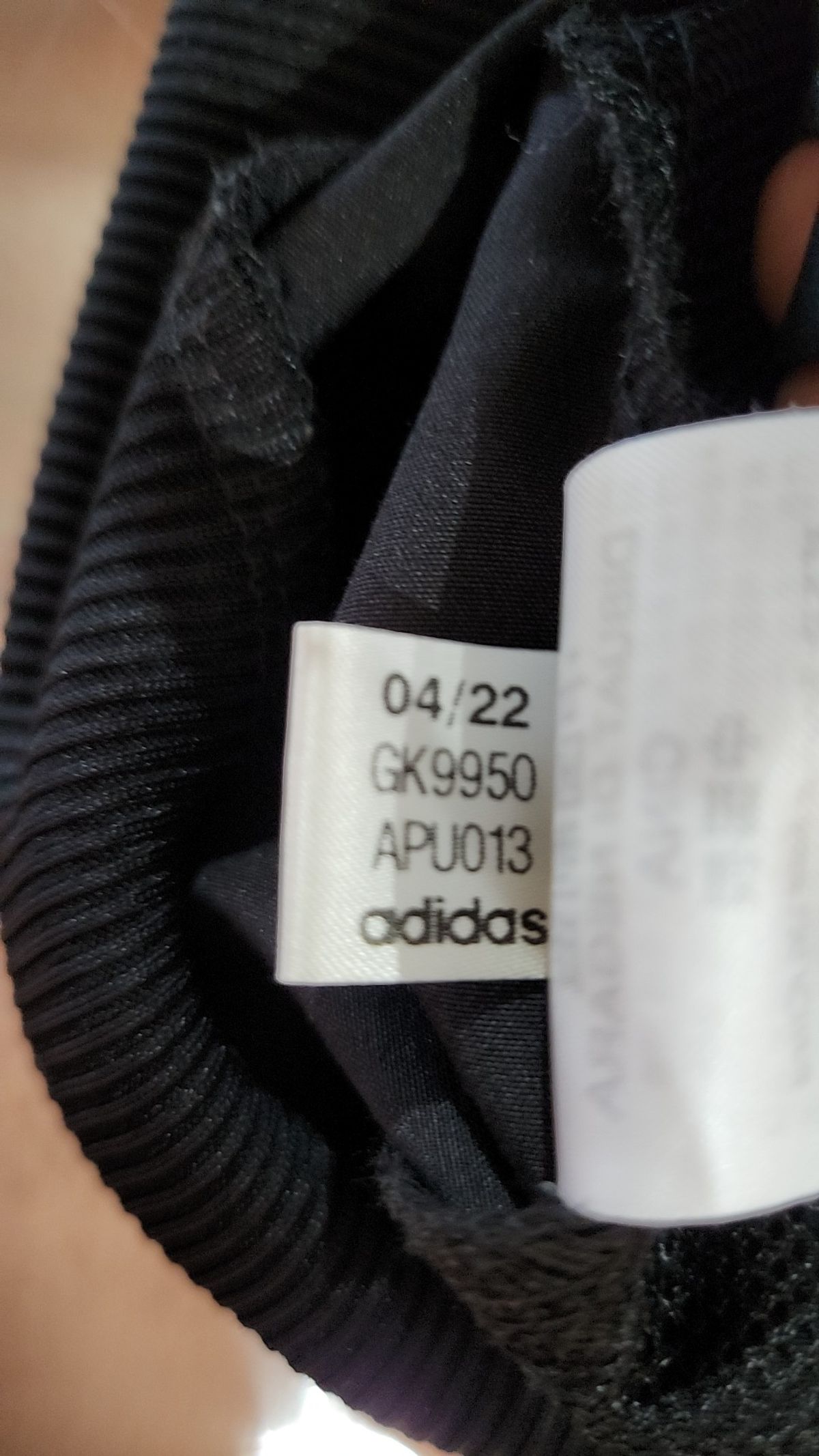 아디다스(ADIDAS) 3S 우븐 트랙수트 세트 - 블랙 / GK9950 XL