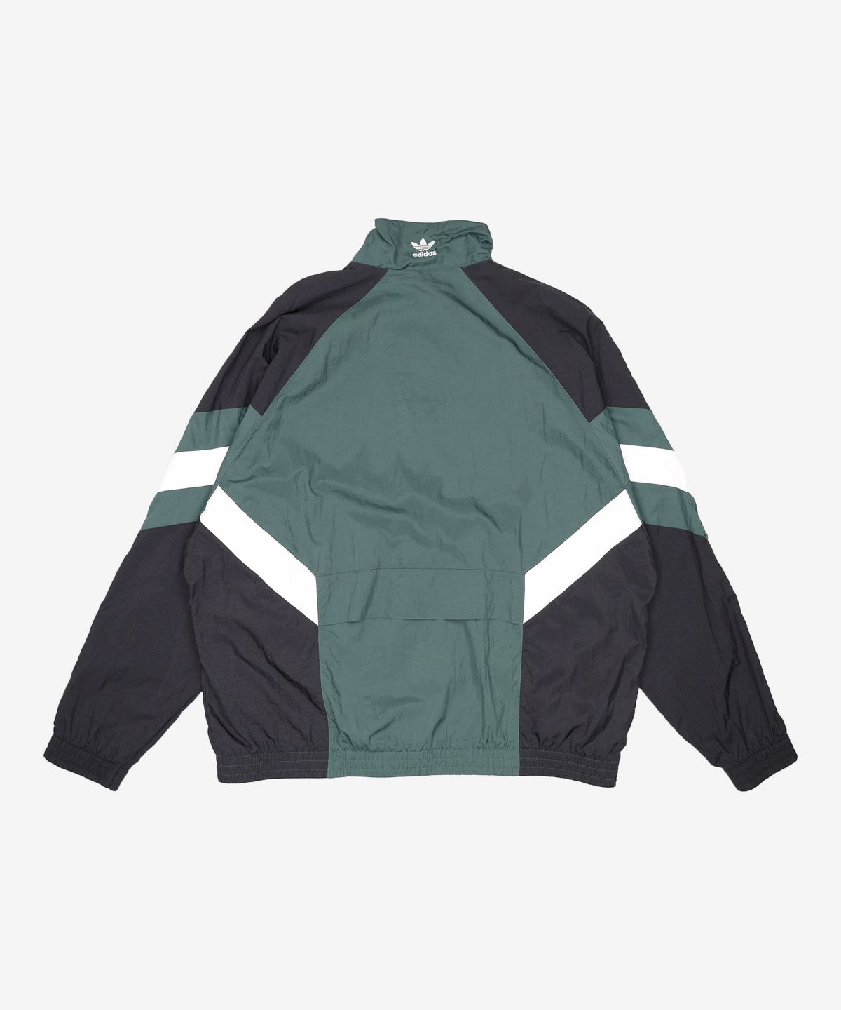 아디다스(ADIDAS) 리카이브 트랙재킷 - 그린:블랙 / HK7321 XL