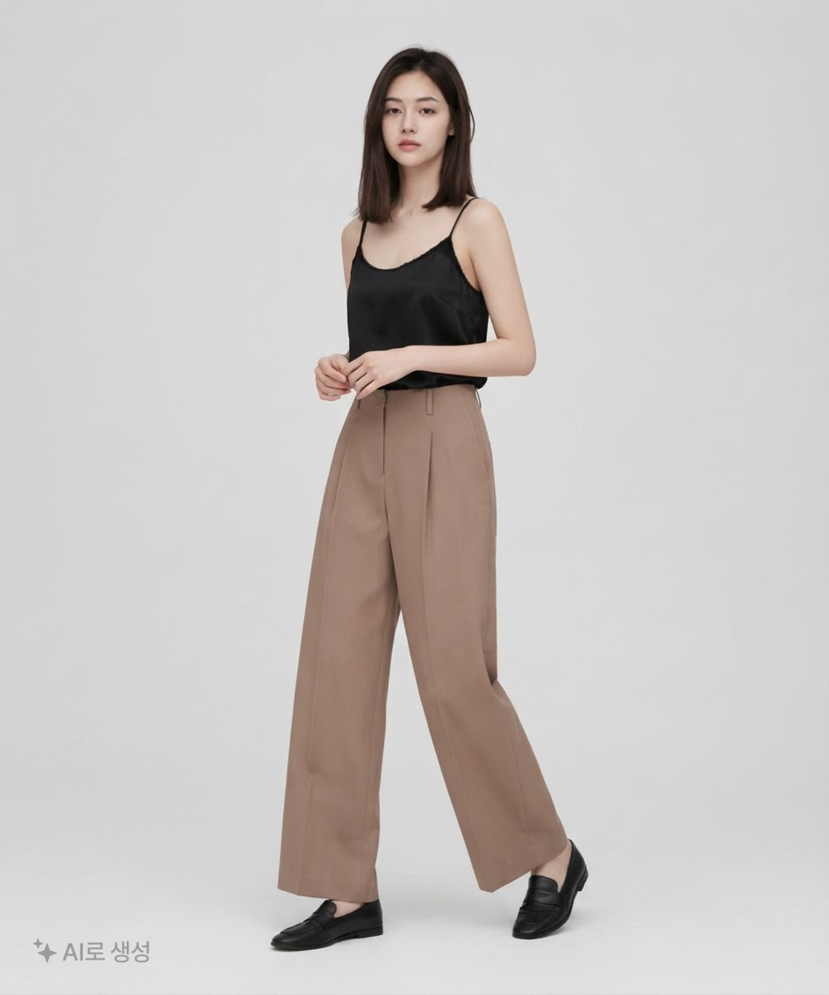 무신사 스탠다드(MUSINSA STANDARD) 슈트 팬츠/슬랙스 26