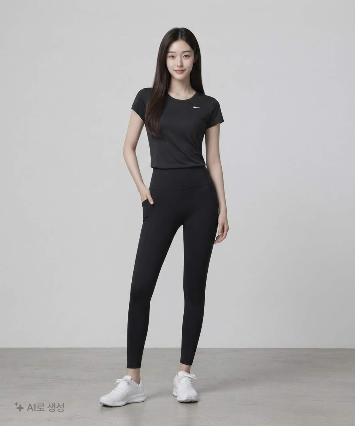 나이키(NIKE) 반소매 티셔츠 M