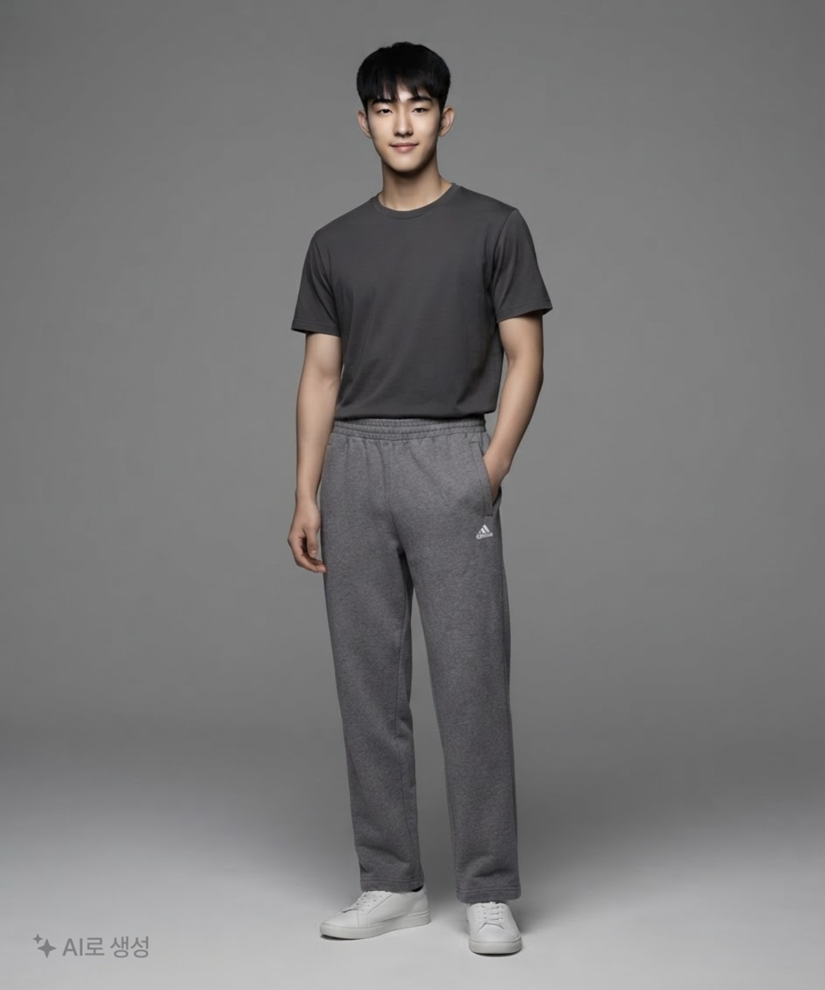 아디다스(ADIDAS) 트레이닝 팬츠 110