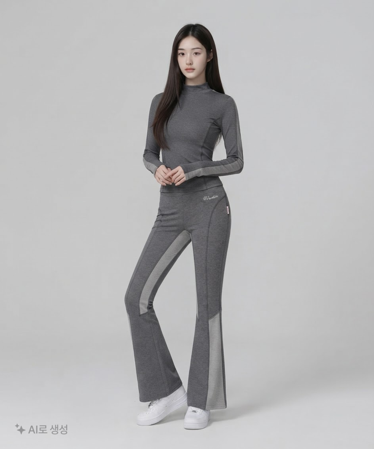 뉴얼린(NEWALRIN) 레깅스 M