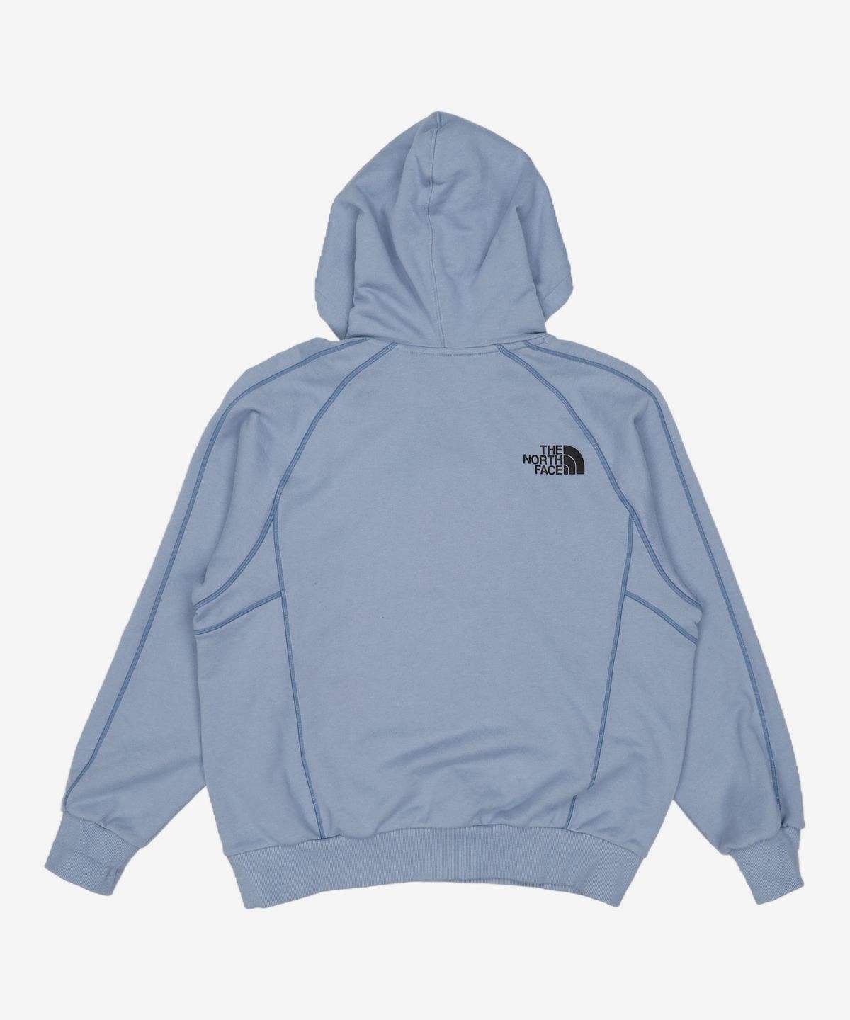 노스페이스(THE NORTH FACE) NM5PQ50L 돔 로고 후드 풀오버 POWDER_BLUE 95