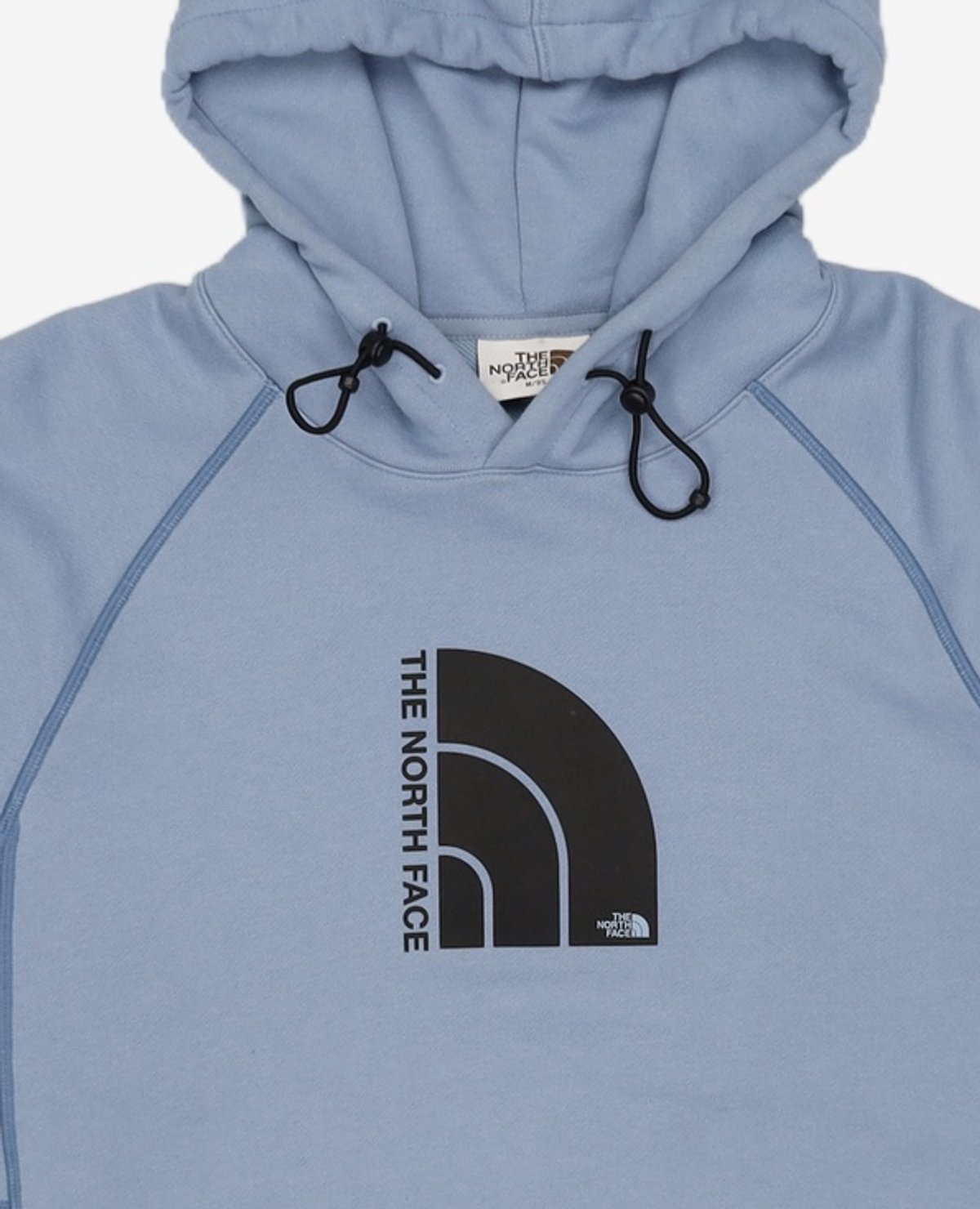 노스페이스(THE NORTH FACE) NM5PQ50L 돔 로고 후드 풀오버 POWDER_BLUE 95