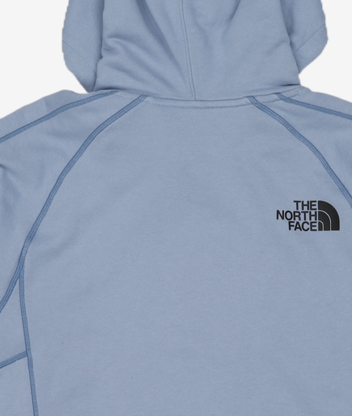 노스페이스(THE NORTH FACE) NM5PQ50L 돔 로고 후드 풀오버 POWDER_BLUE 95