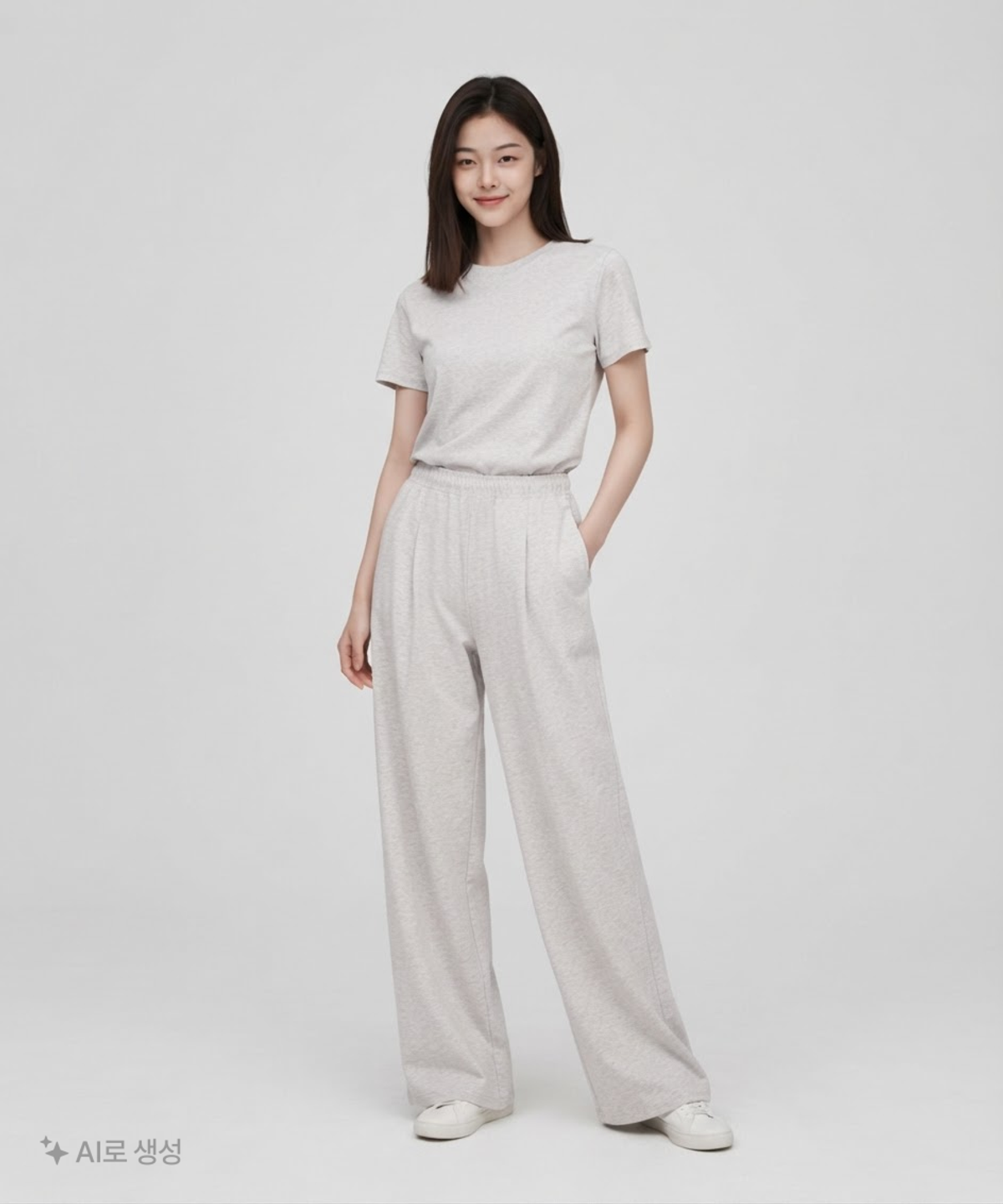 무신사 스탠다드(MUSINSA STANDARD) 트레이닝 팬츠 M