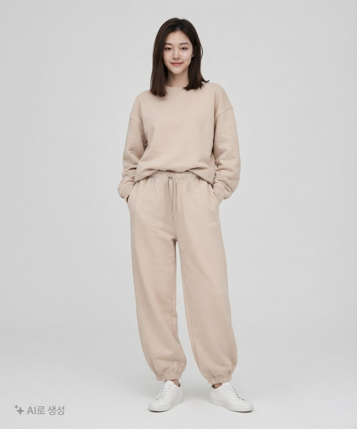오도어(ODOR) 조거 팬츠 2