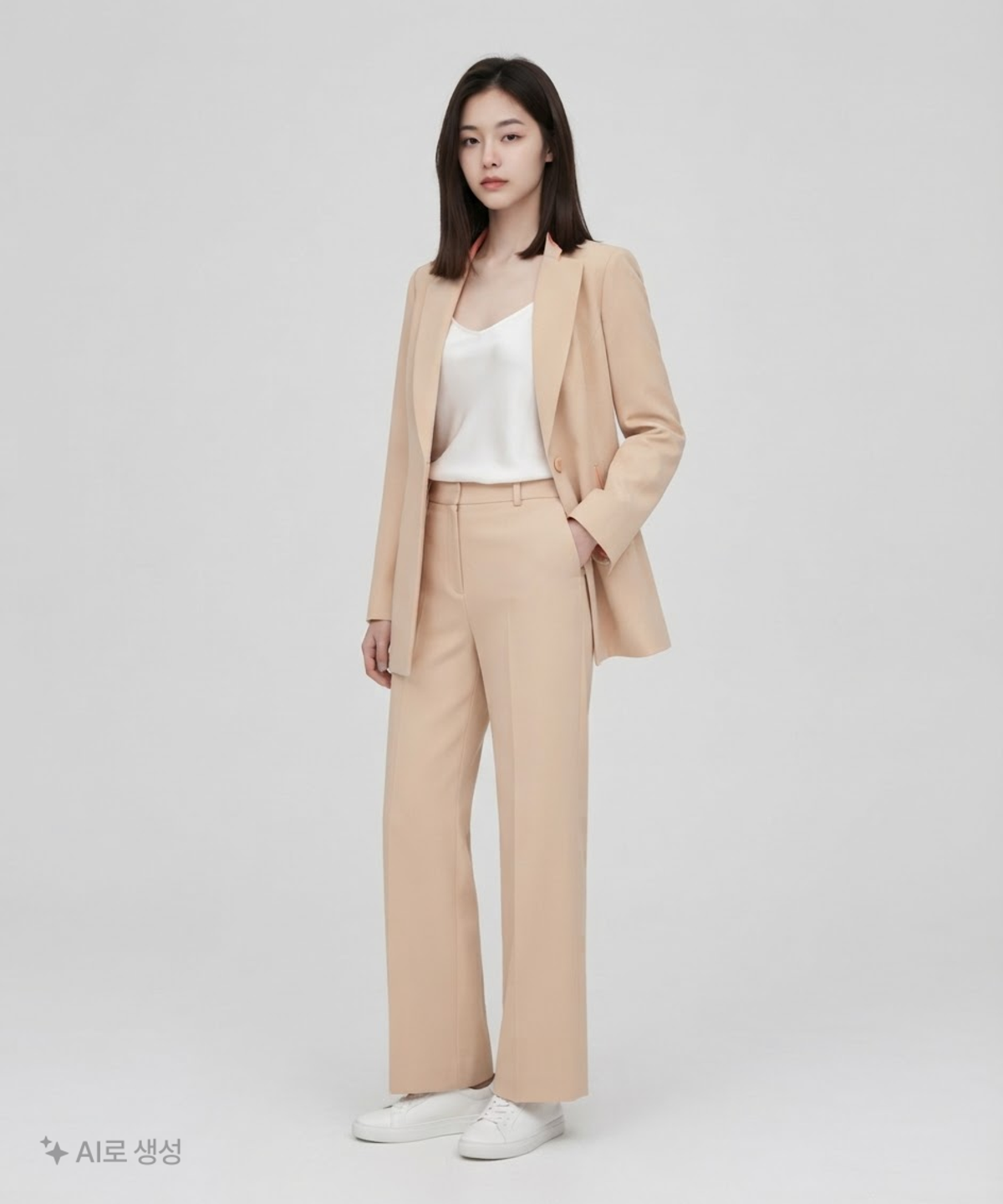 올리브 데 올리브(OLIVE DES OLIVE) 슈트/블레이저 재킷 01