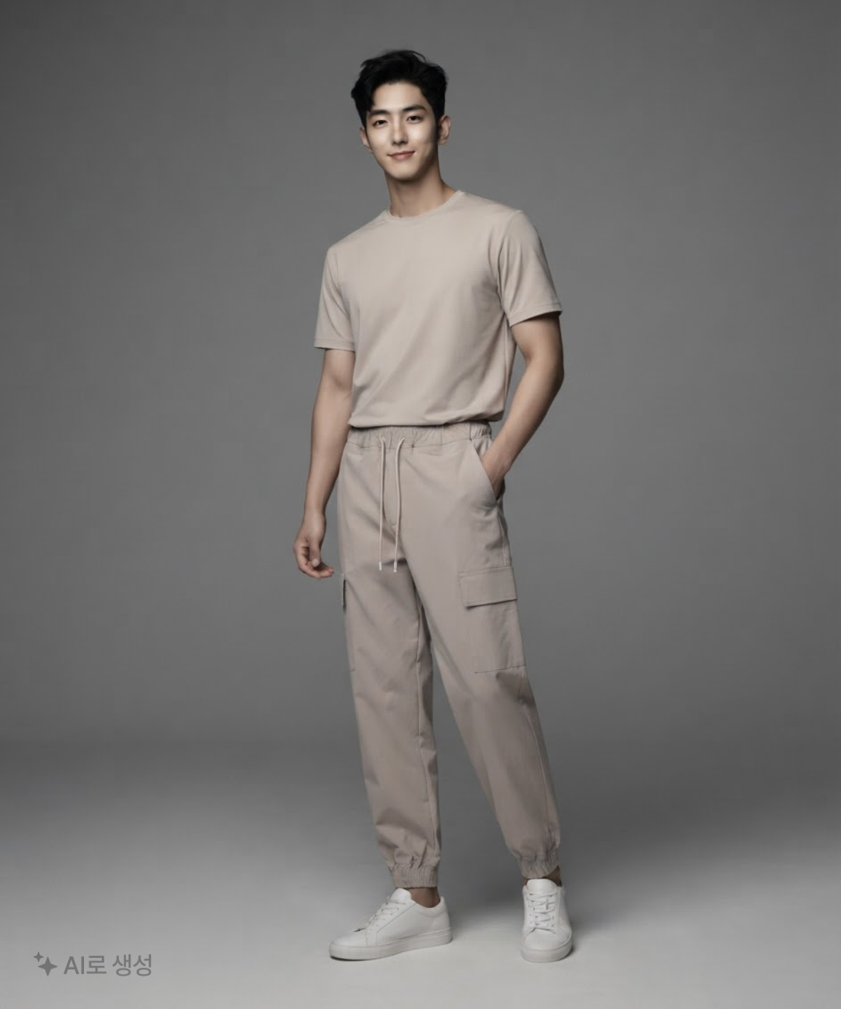 언아웃핏(AOTT) 조거 팬츠 M