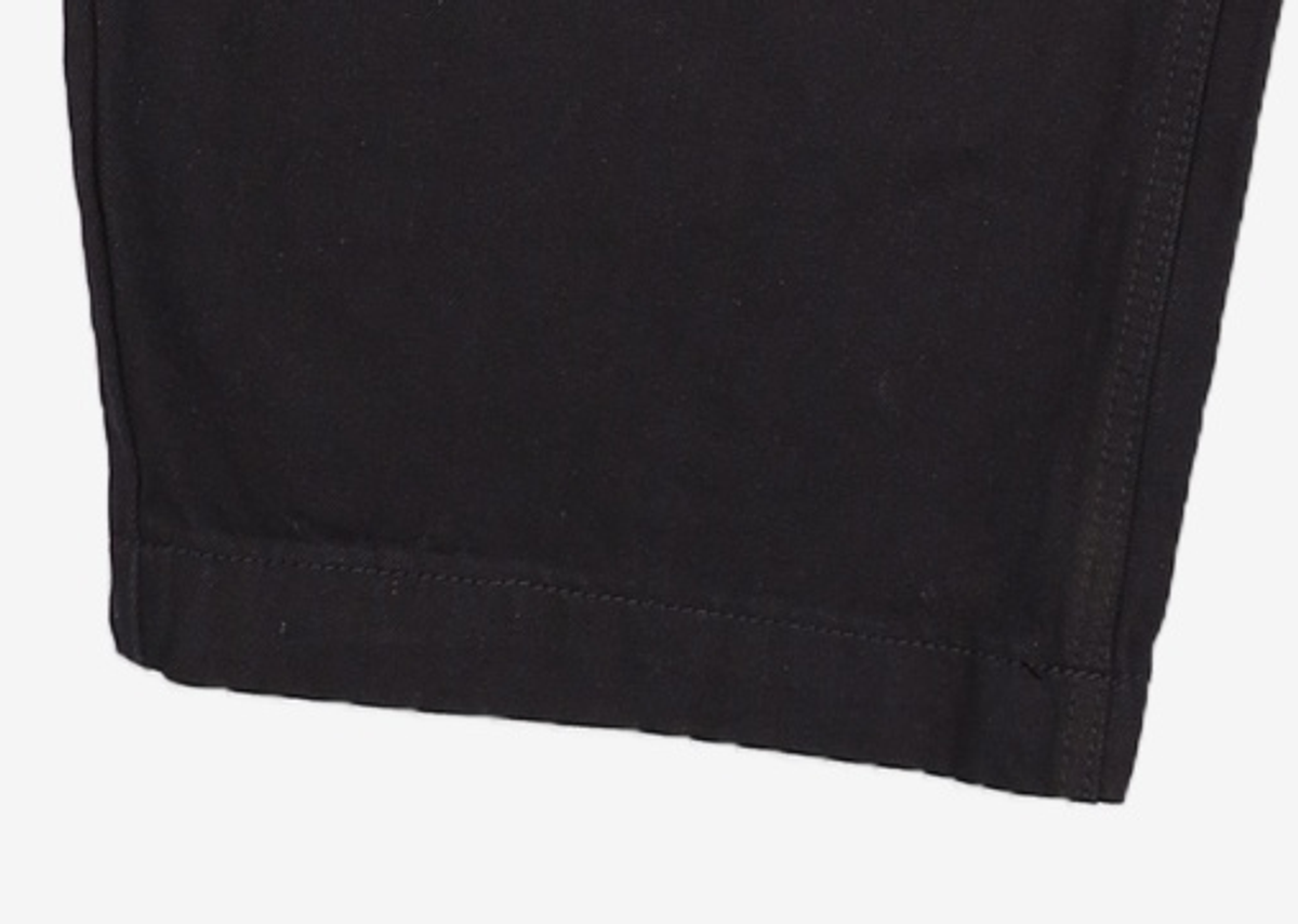 오픈야드(오와이)(OPENYARD(OY)) LAYERED WAIST WIDE VOLUME PANTS S