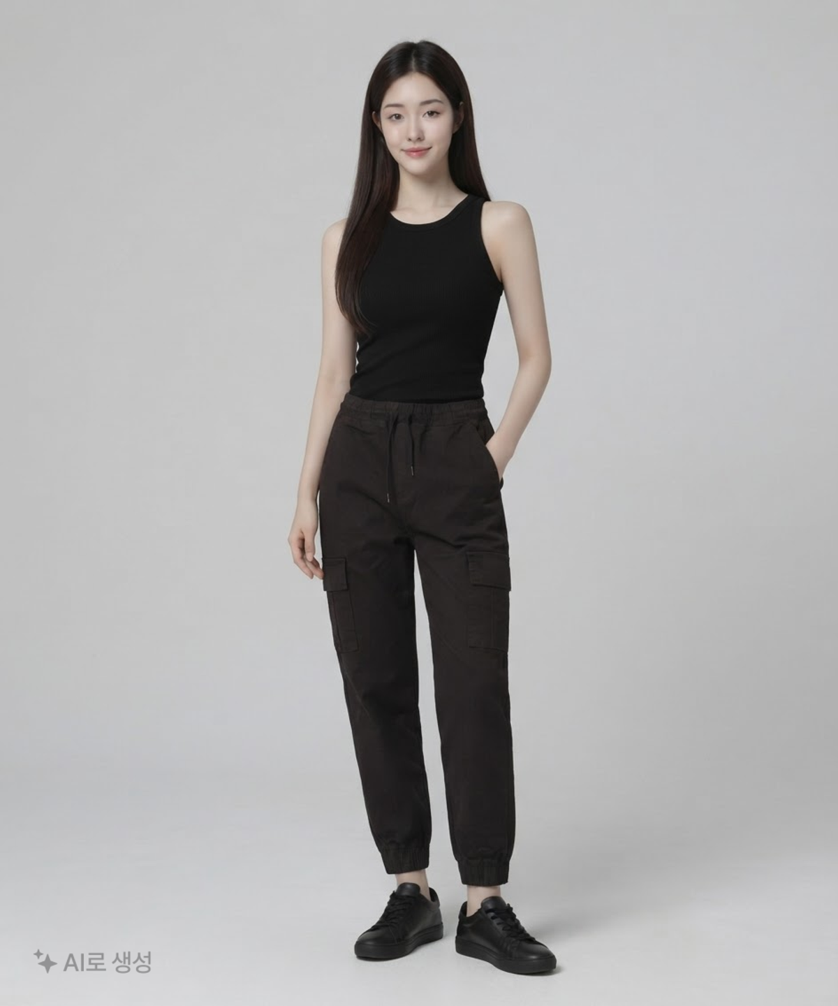 어커버(ACOVER) 조거 팬츠 L