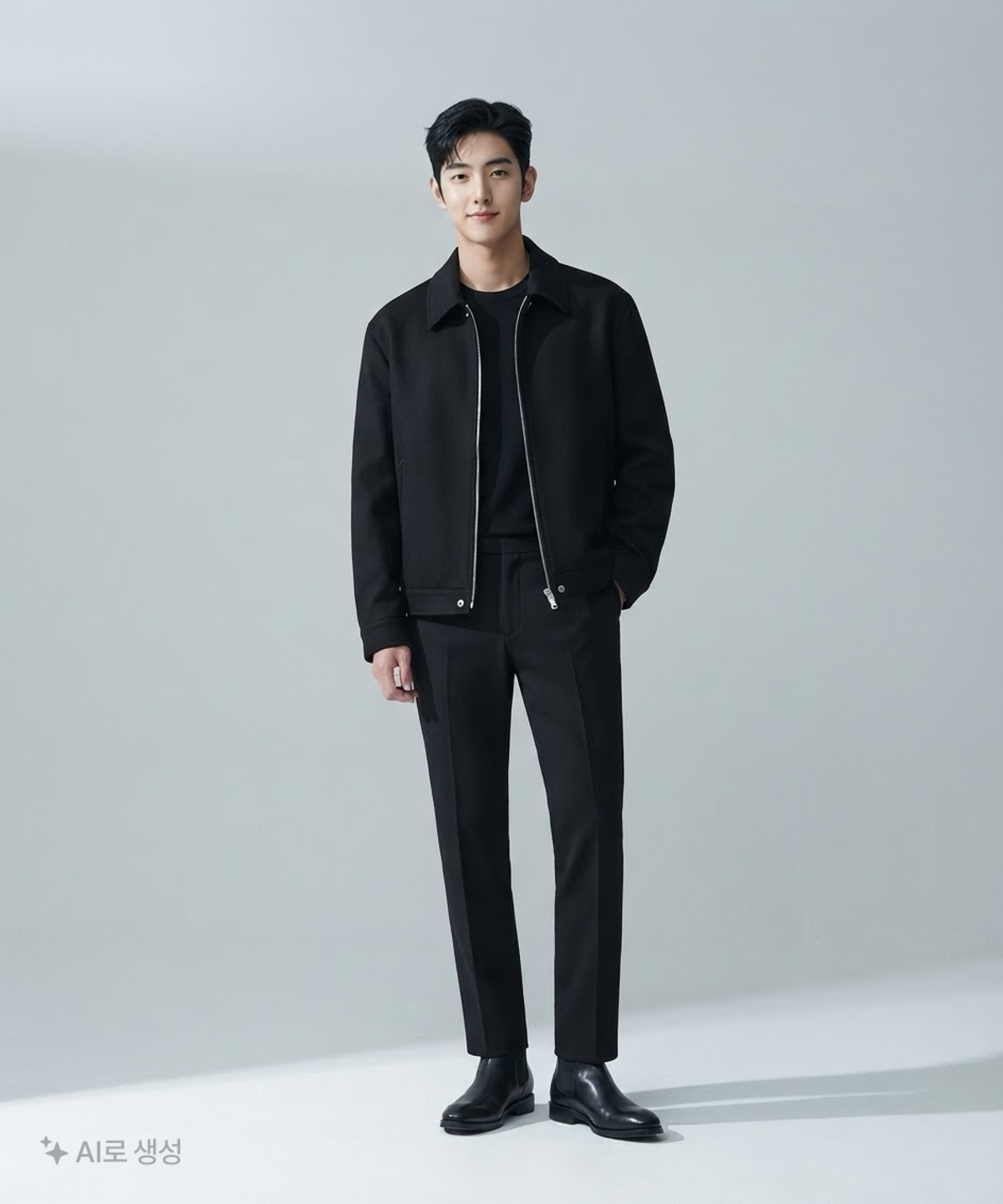 드로우핏(DRAW FIT) 나일론/코치 재킷 XL