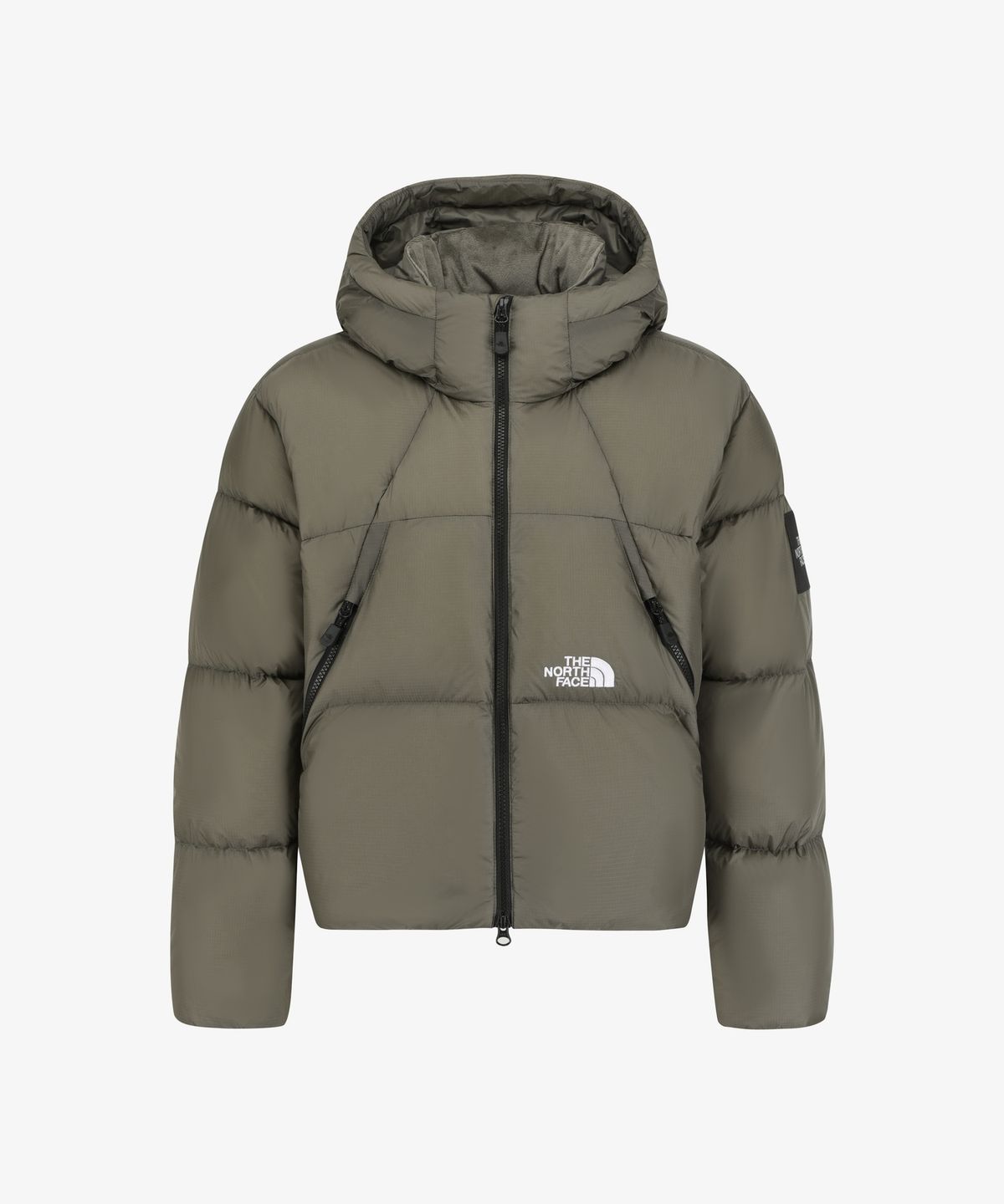 노스페이스(THE NORTH FACE) NJ1DS87L 여성 프로젝트 다운 자켓 (RDS) TAUPE