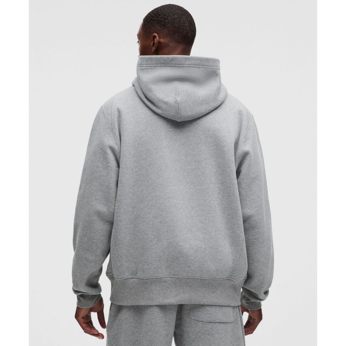 룰루레몬(LULULEMON) 멘즈 스테디 스테이트 SuperLoft 풀오버 후디