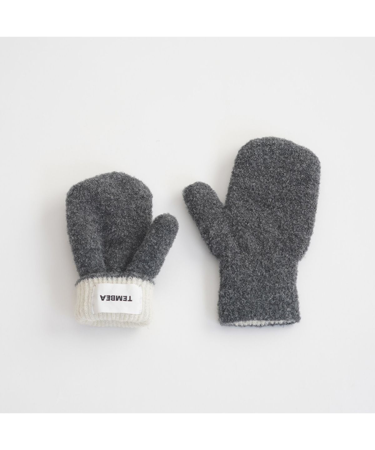 찬스클로딩(CHANCE CLOTHING) (26FW) BIG MITTEN ALPACA