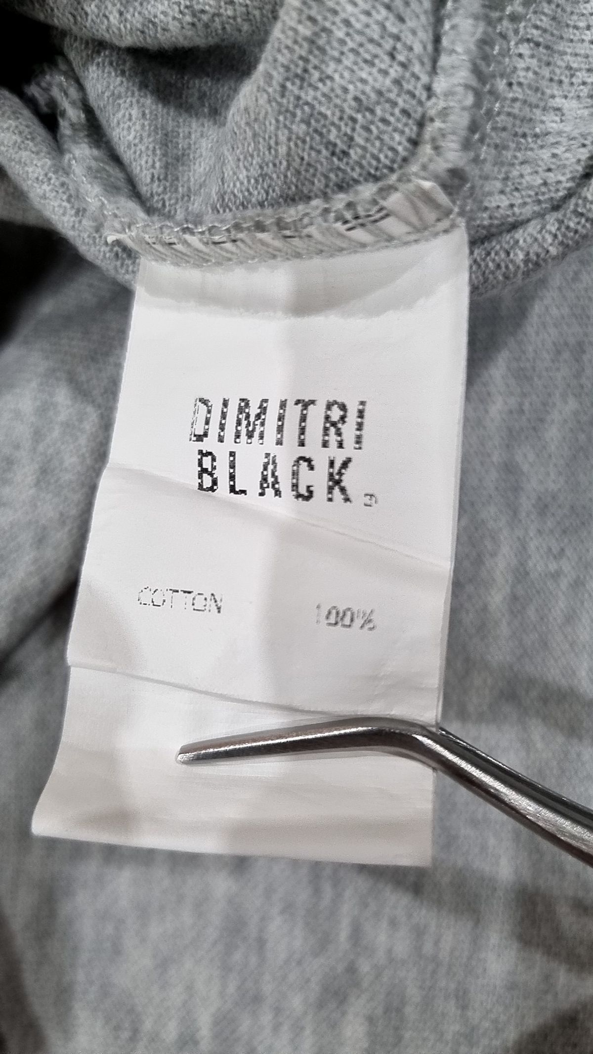 디미트리블랙(DIMITRI BLACK) 피케/카라 티셔츠 1