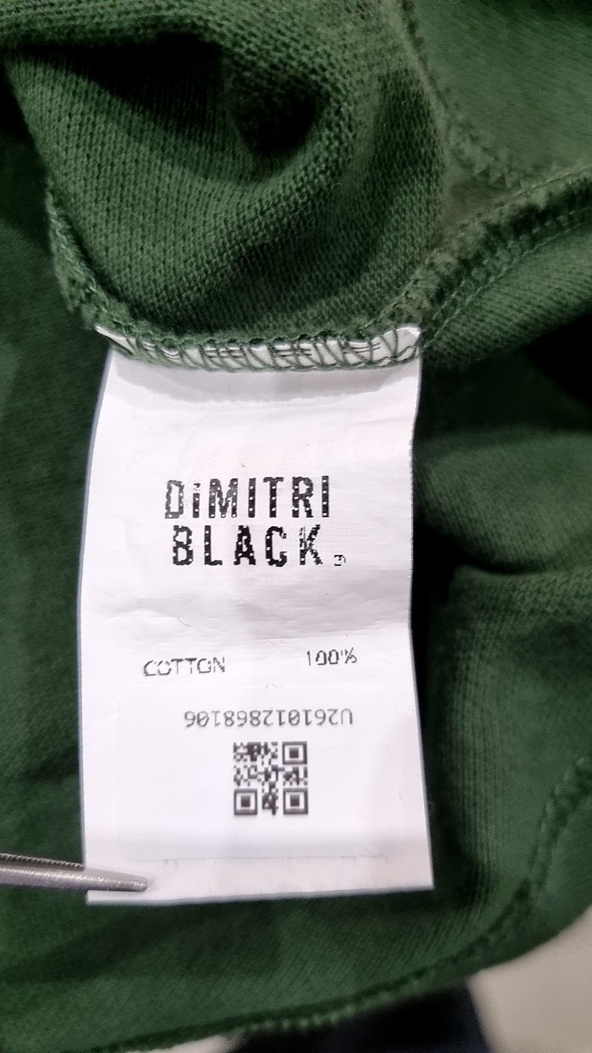 디미트리블랙(DIMITRI BLACK) 피케/카라 티셔츠 1