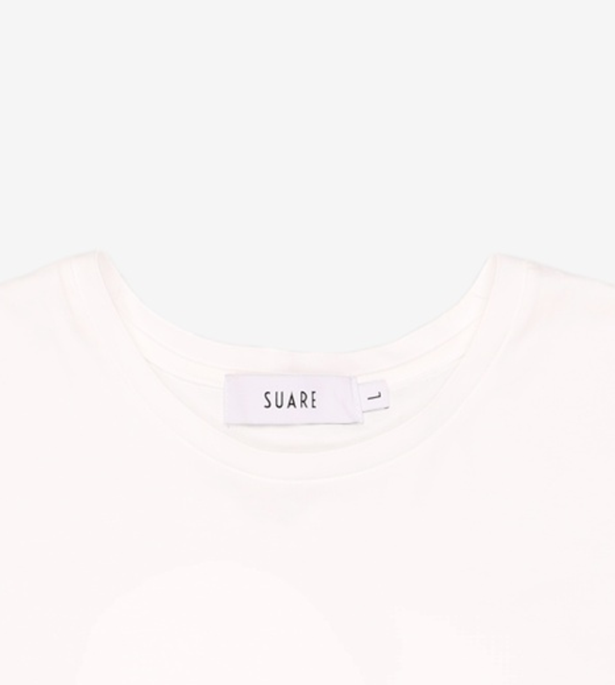 수아레(SUARE) 반소매 티셔츠 L
