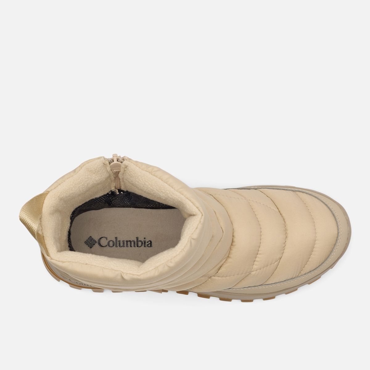 컬럼비아(COLUMBIA) 여성 스노우 트롯 미드 와이드 방수 부츠