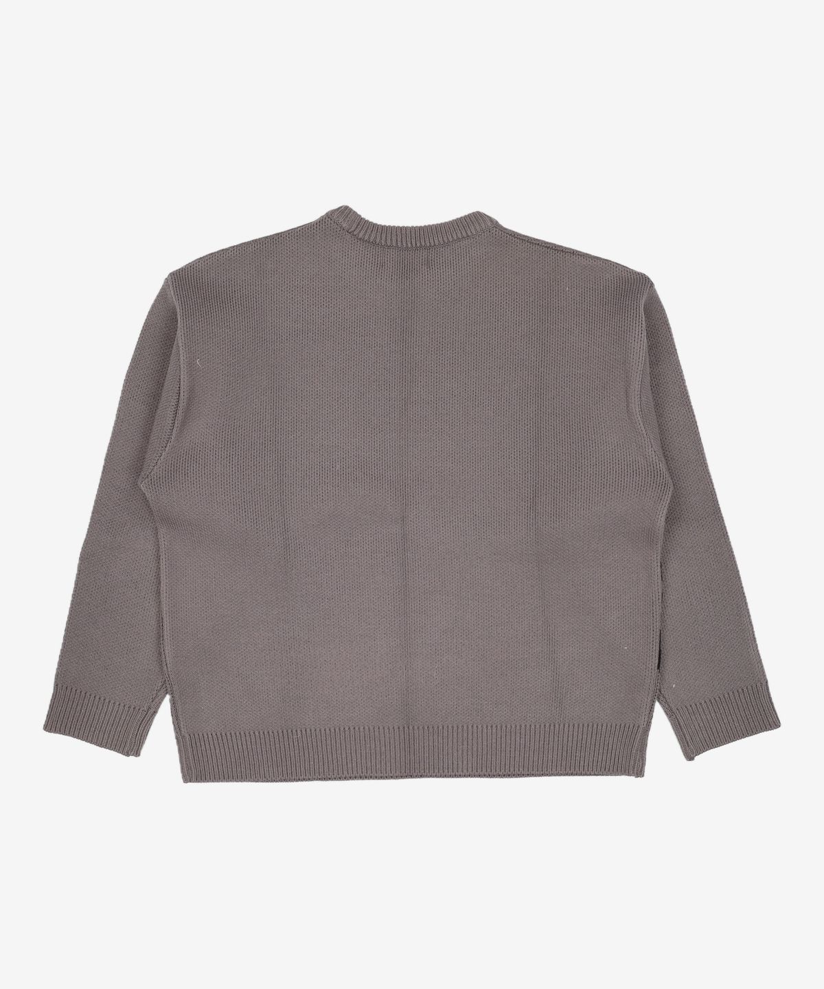 크리틱(CRITIC) SCOUTS BOY 니트 Charcoal L