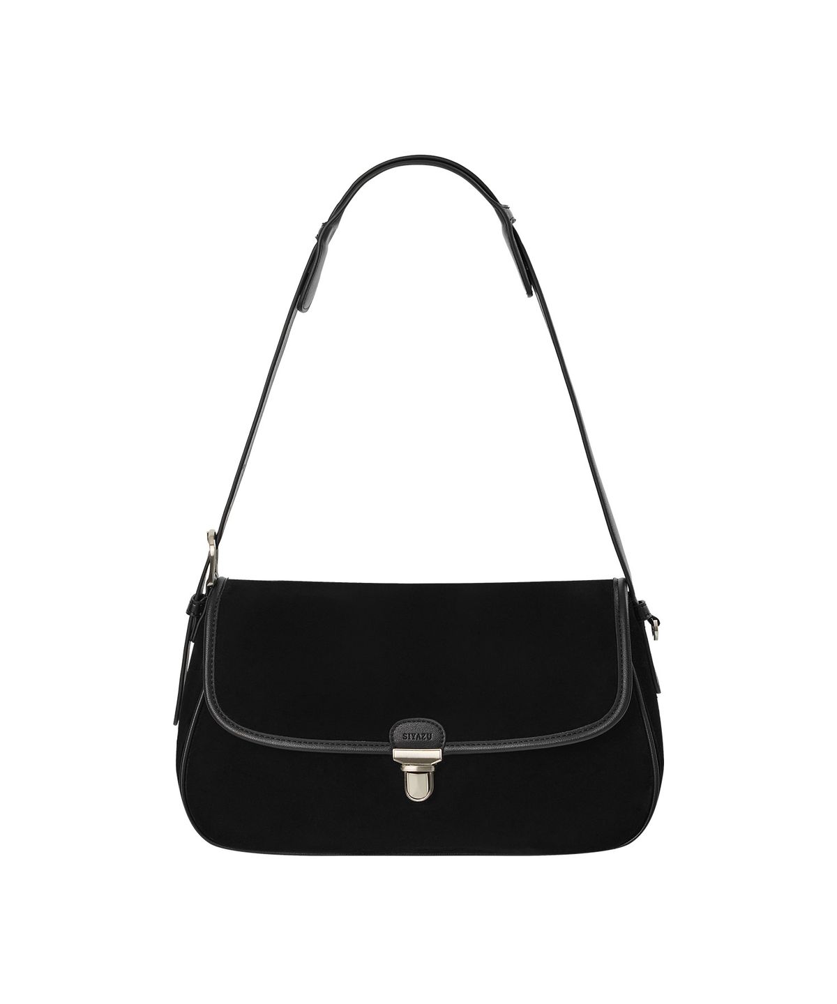 시야쥬(SIYAZU) SIAC3147 Simone Bag_Black