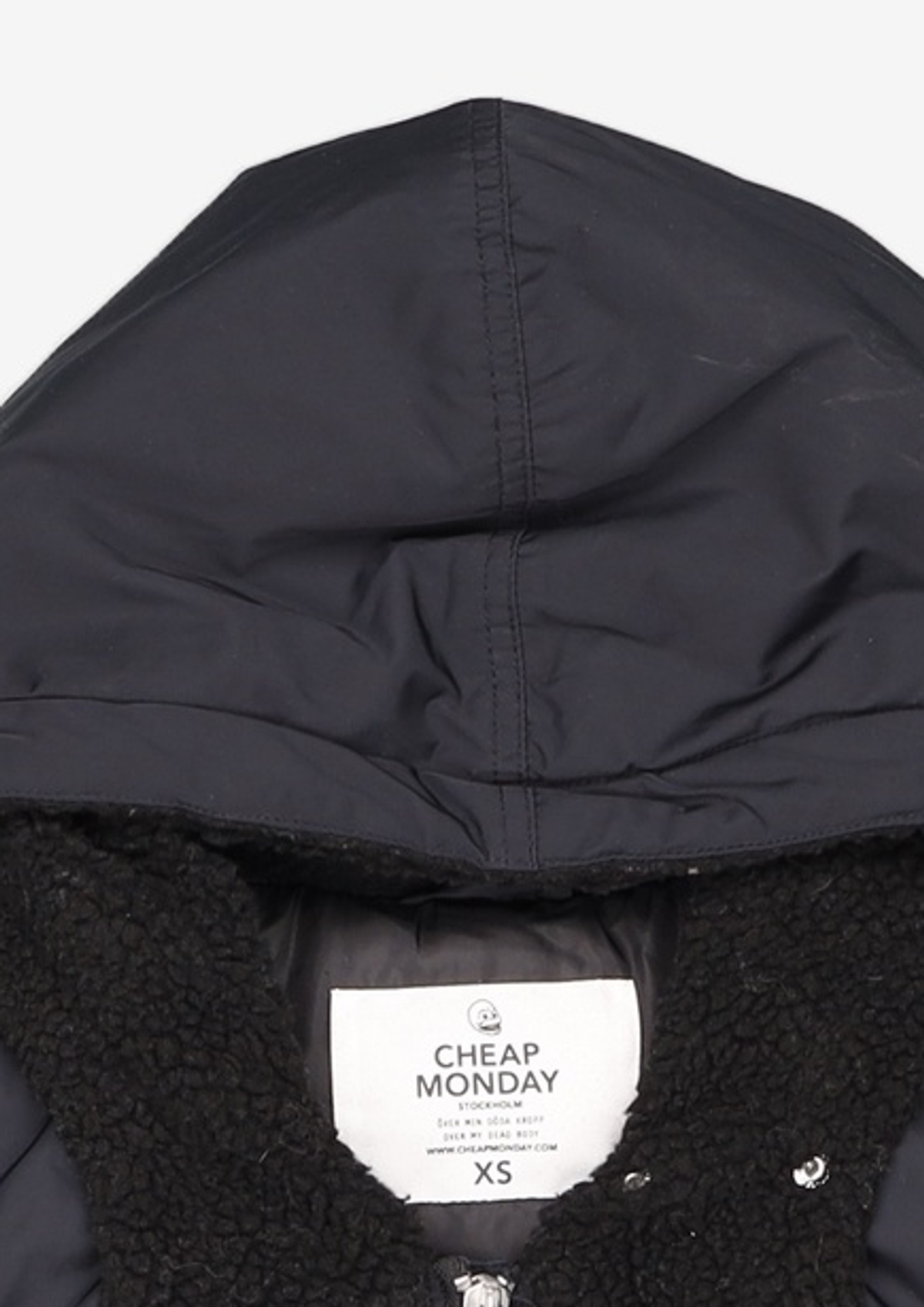 칩먼데이(CHEAP MONDAY) DESERT BOMBER JACKET XS