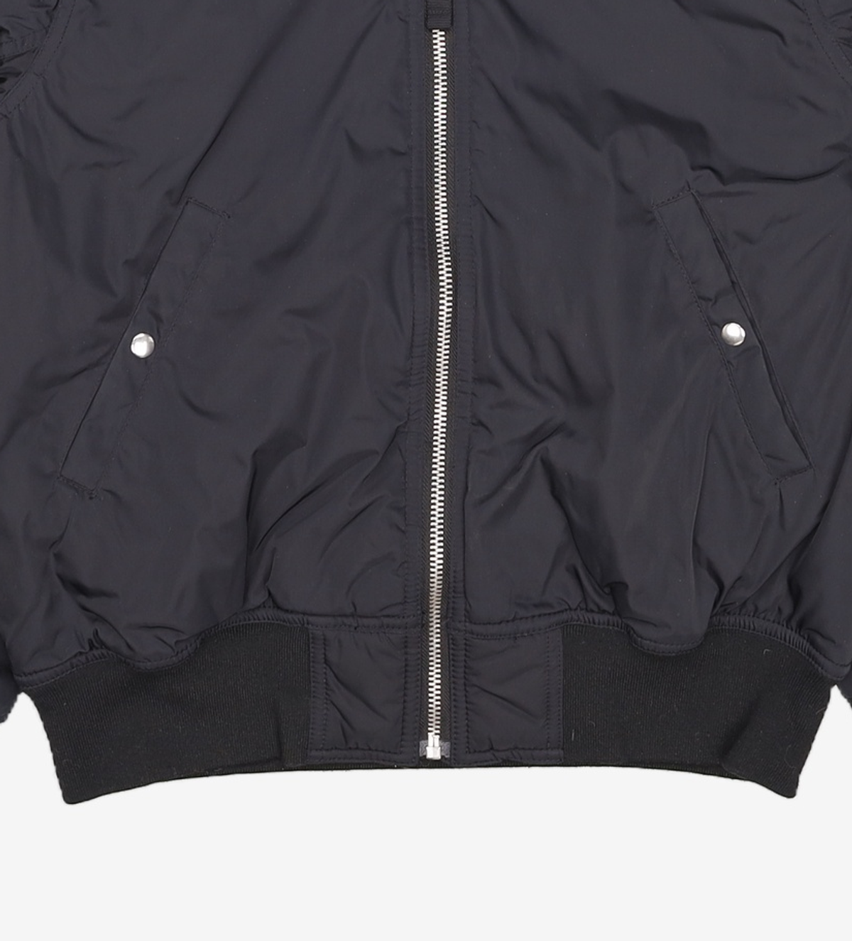 칩먼데이(CHEAP MONDAY) DESERT BOMBER JACKET XS