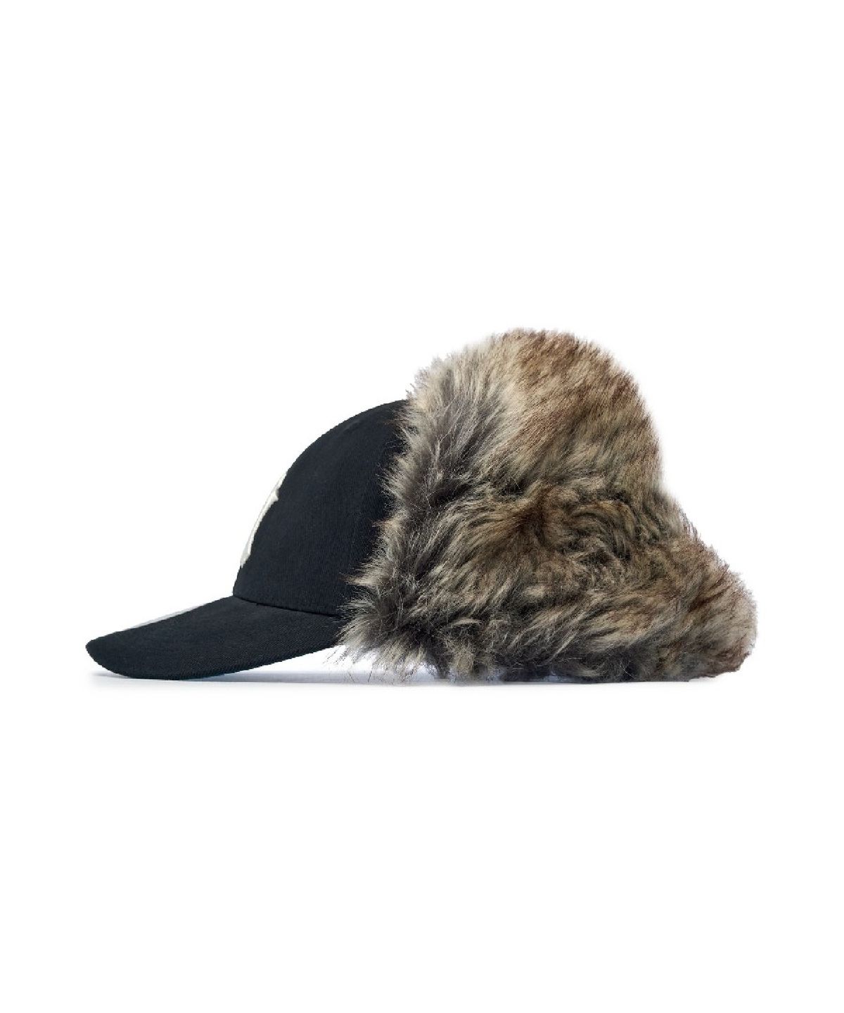엠엘비(MLB) 시그니처 트루퍼캡 NY (Black)