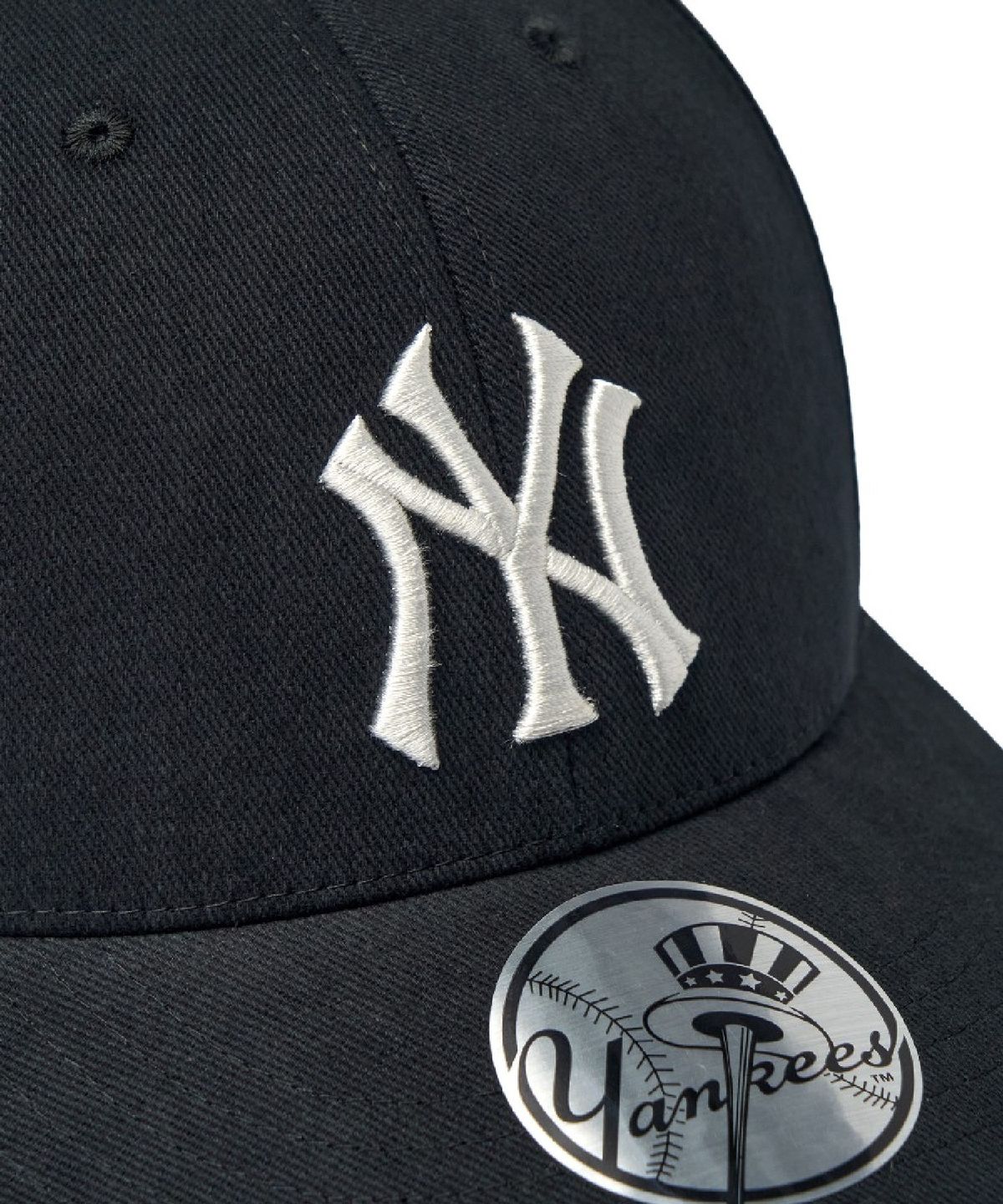 엠엘비(MLB) 시그니처 트루퍼캡 NY (Black)
