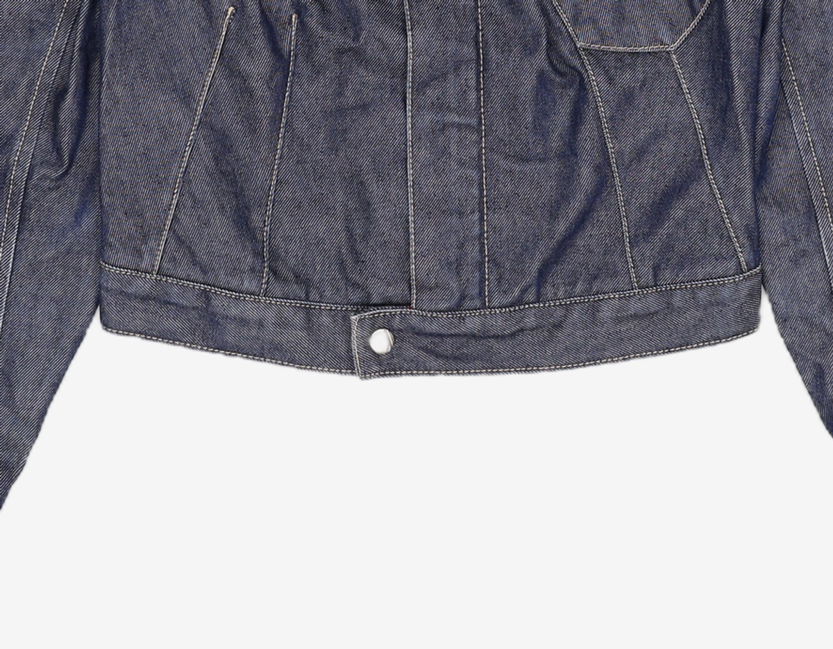 리바이스(LEVI'S) 데님/트러커 재킷 90