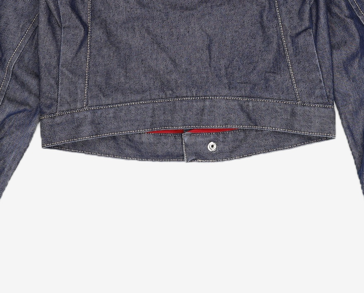 리바이스(LEVI'S) 데님/트러커 재킷 90