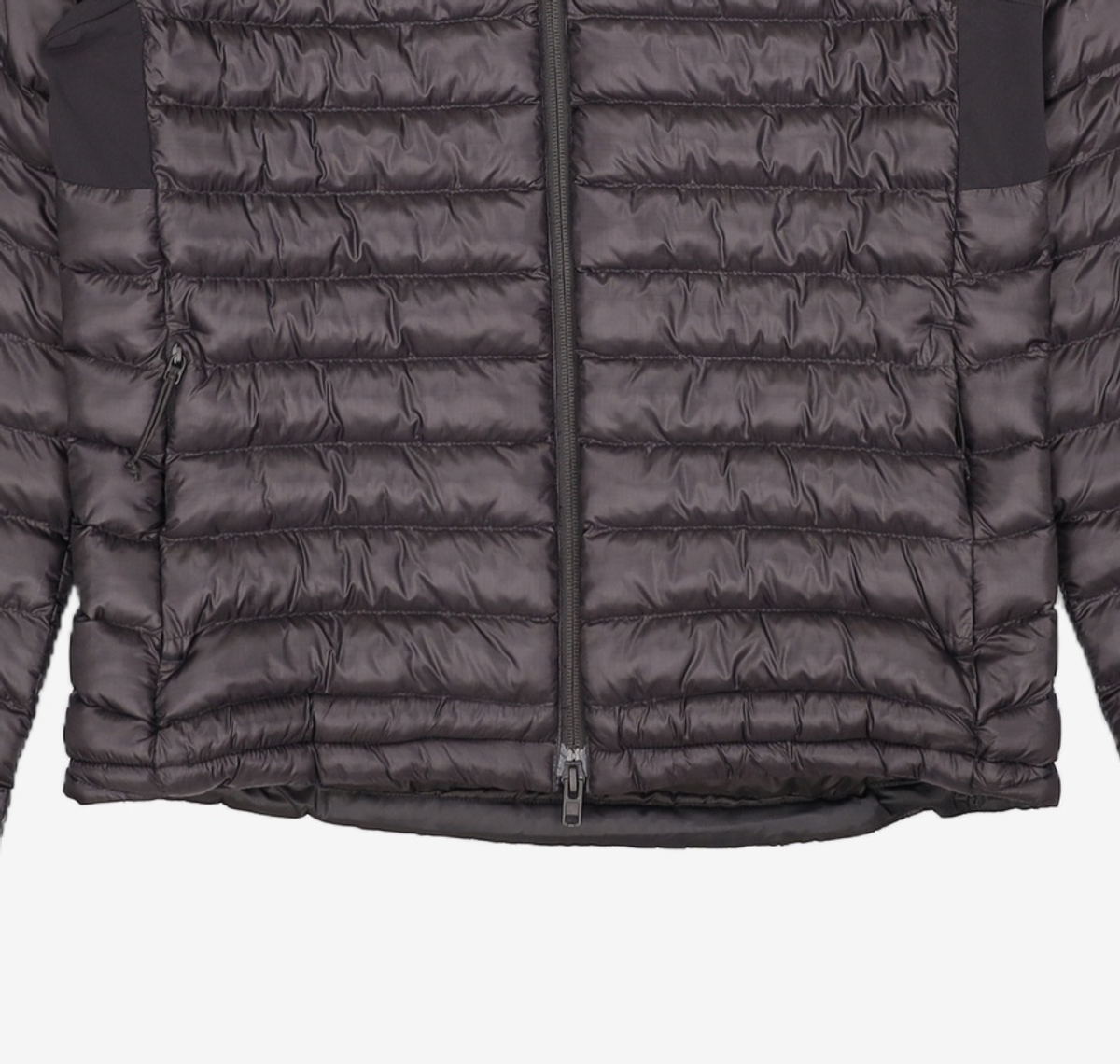 노스페이스(THE NORTH FACE) 숏 패딩/숏 헤비 아우터 S