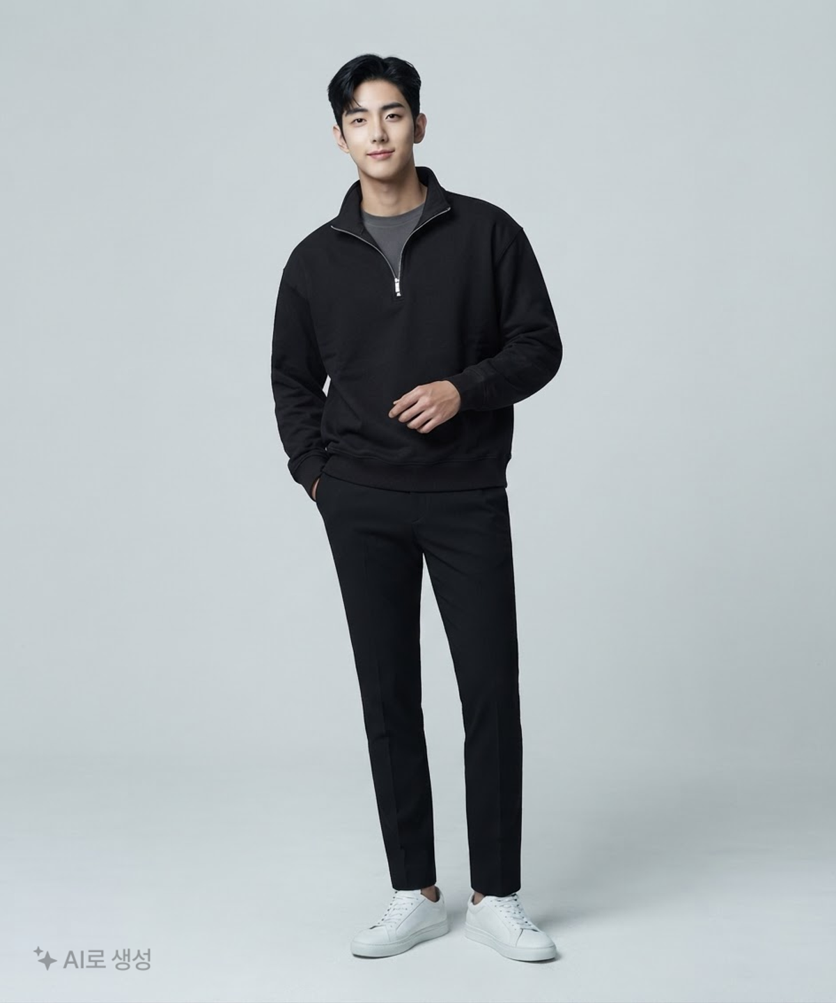 무신사 스탠다드(MUSINSA STANDARD) 맨투맨/스웨트셔츠 XL
