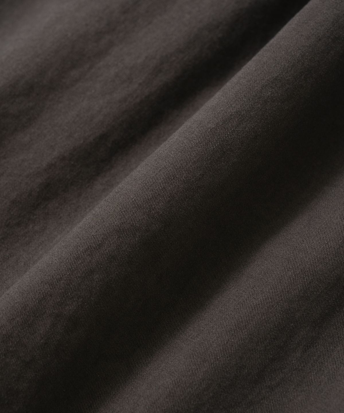 와기(WHAGI) Vintage Regular Collar Shirt (Vintage Brown)