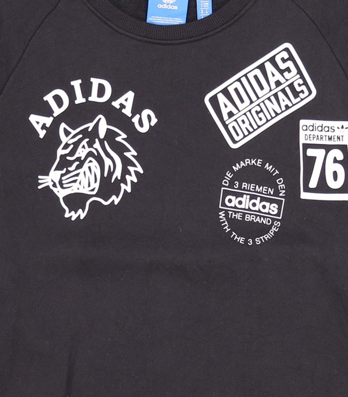 아디다스(ADIDAS) 맨투맨/스웨트셔츠 M