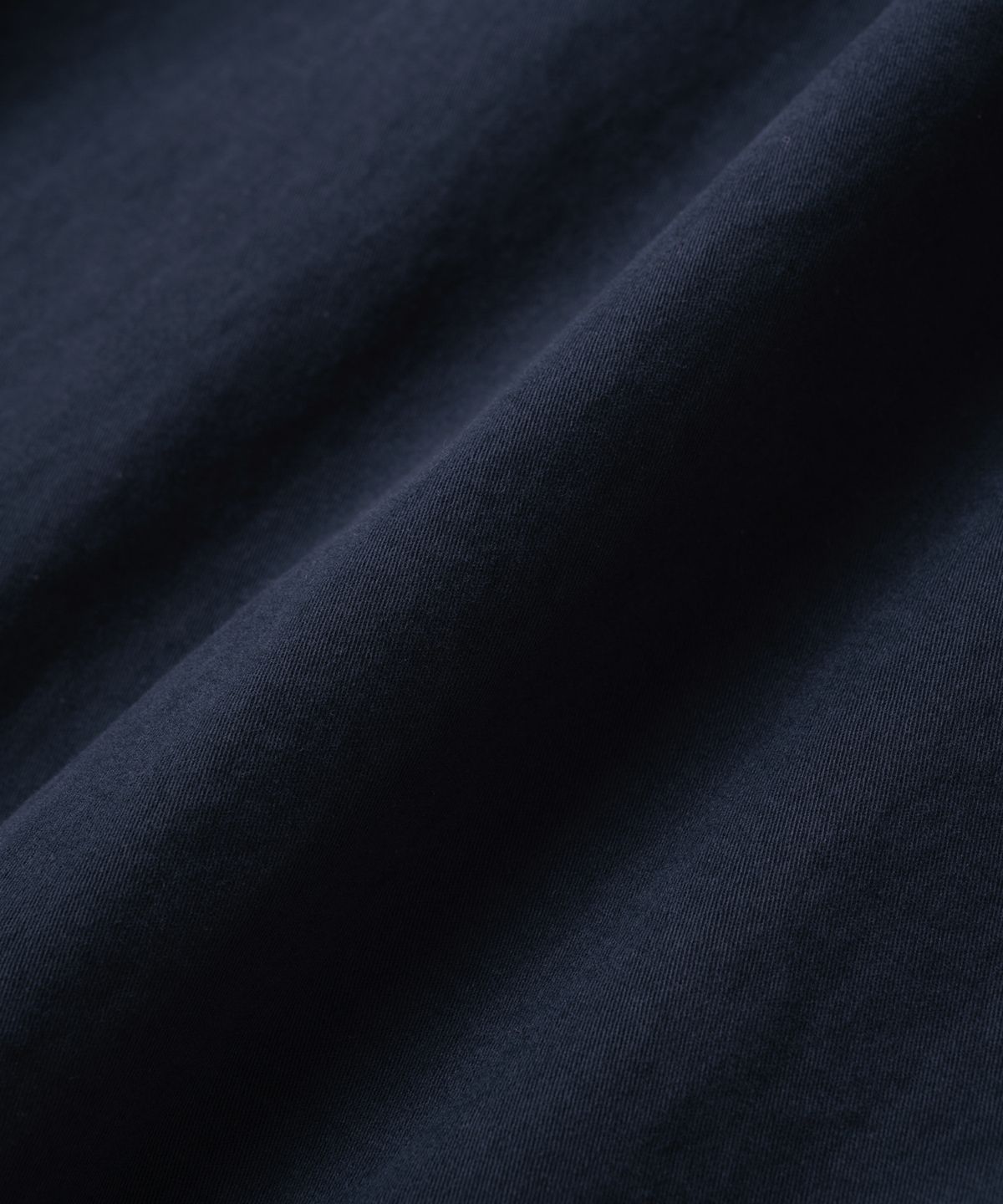 와기(WHAGI) Vintage Regular Collar Shirt (Vintage Navy)