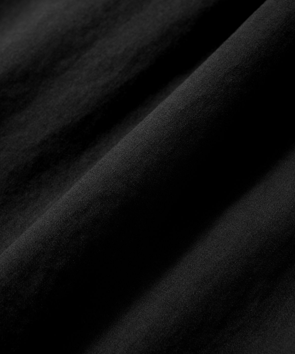 와기(WHAGI) Vintage Regular Collar Shirt (Vintage Black)