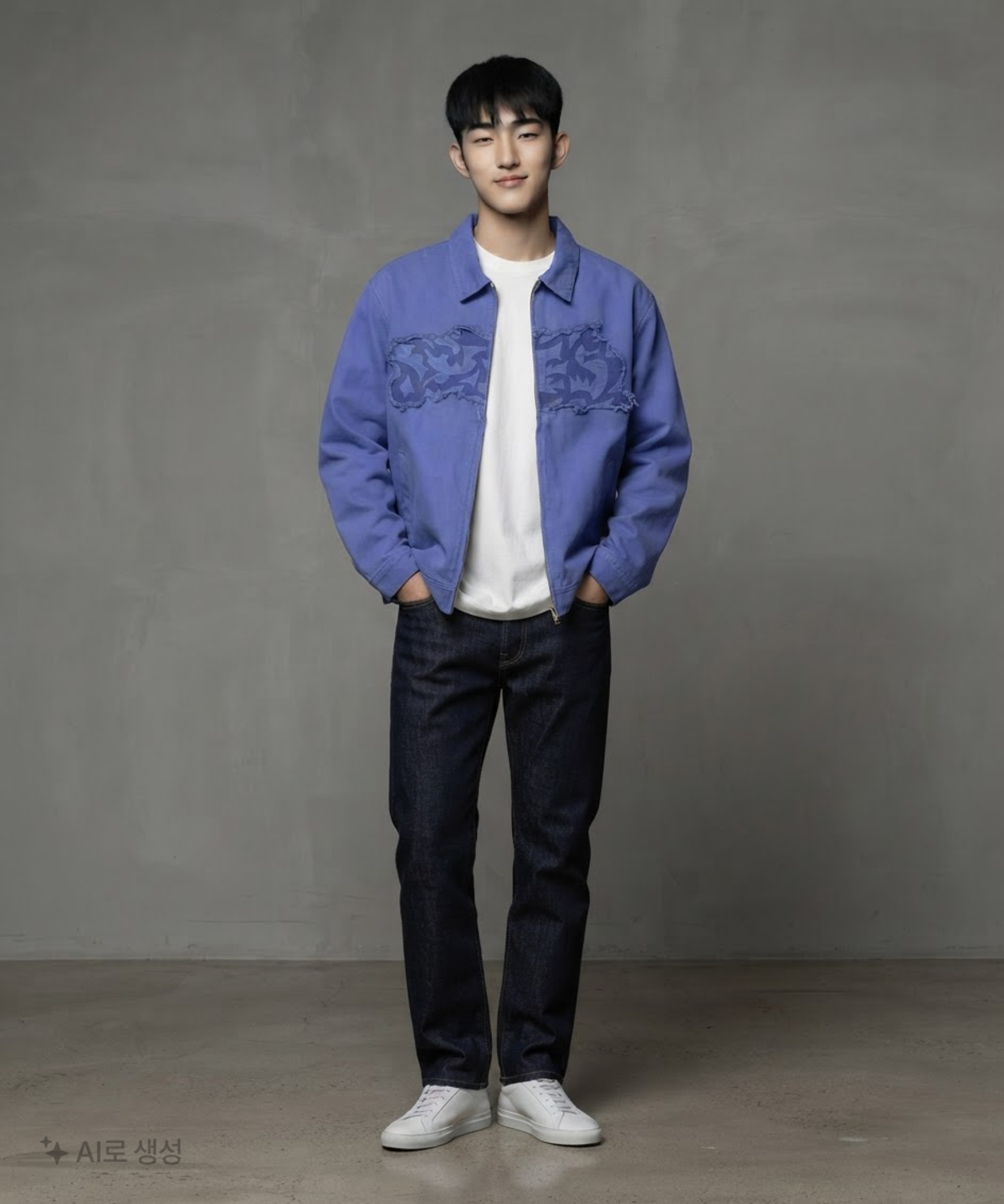 예스아이씨(YESEYESEE) Tribal Work Jacket M