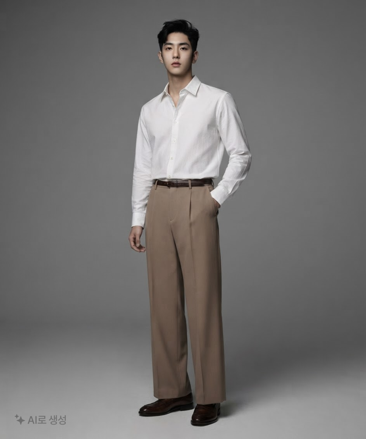 무신사 스탠다드(MUSINSA STANDARD) 슈트 팬츠/슬랙스 30