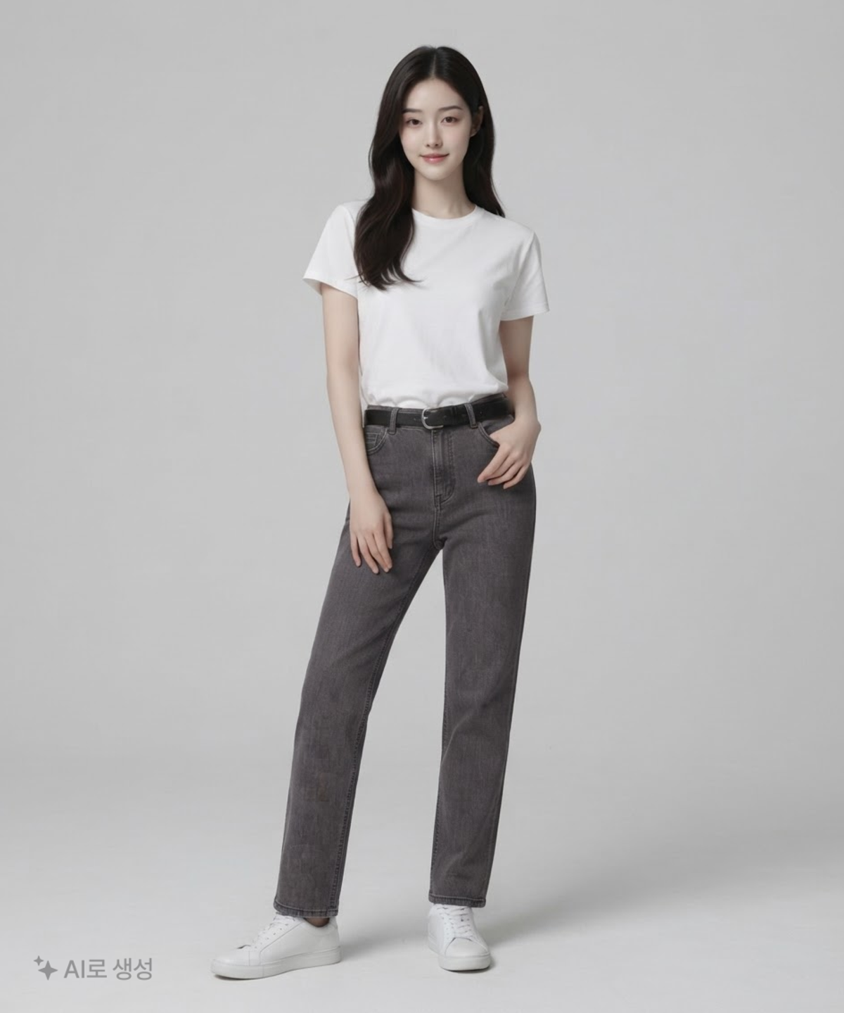 행텐(HANG TEN) 남성 경량 이너밴딩 테이퍼드 데님팬츠_165(10520-055-410-10) 76
